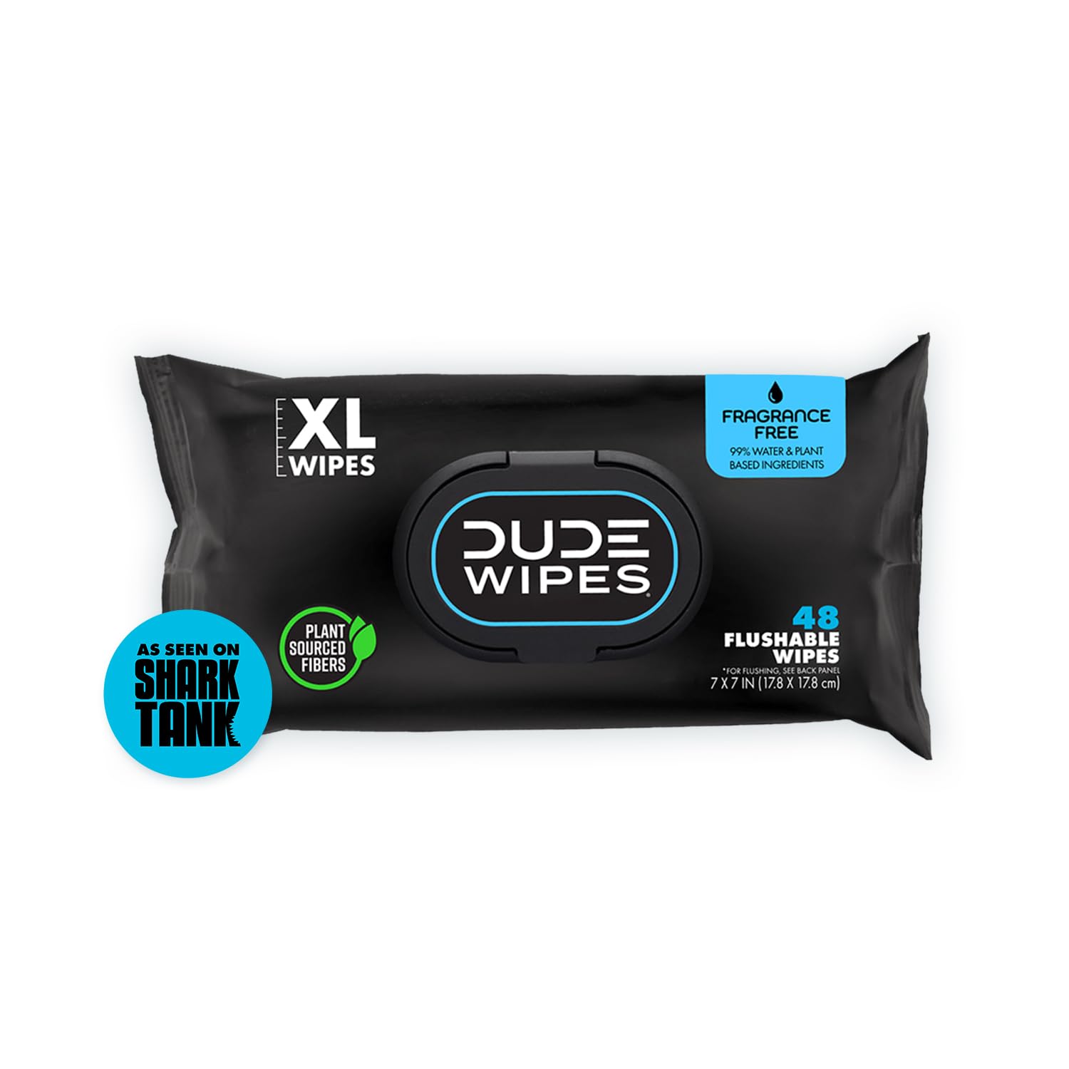 Foto 2 pulgar | Dispensador De Toallitas Húmedas Desechables Dude Wipes, 48 Unidades, Sin Perfume - Venta Internacional.