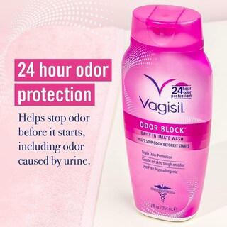 Foto 2 | Limpiador De Olores Vagisil, 355 Ml, Paquete De 4 - Venta Internacional.