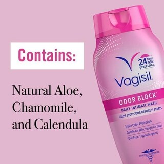 Foto 4 | Limpiador De Olores Vagisil, 355 Ml, Paquete De 4 - Venta Internacional.