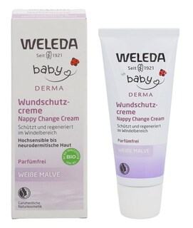 Foto 1 | Crema Para El Cuidado Del Pañal Weleda Baby White Mallow 50 Ml - Venta Internacional.