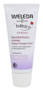 Foto 2 | Crema Para El Cuidado Del Pañal Weleda Baby White Mallow 50 Ml - Venta Internacional.