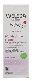 Foto 3 | Crema Para El Cuidado Del Pañal Weleda Baby White Mallow 50 Ml - Venta Internacional.
