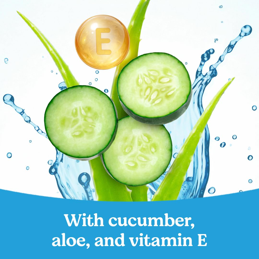 Foto 3 | Toallitas Húmedas Huggies Natural Care Con Pepino  Aloe Y Vitamina E - Venta Internacional.