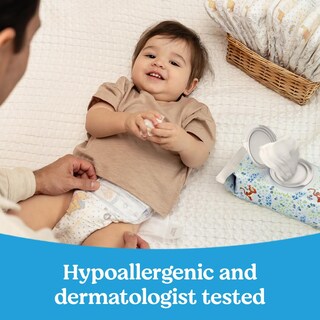Foto 5 | Toallitas Húmedas Huggies Natural Care Con Pepino Aloe Y Vitamina E - Venta Internacional.