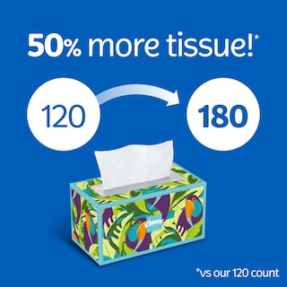 Foto 3 | Pañuelos Faciales Kleenex Ultrasuaves 3 Capas 180 Hojas 4 Cajas - Venta Internacional.