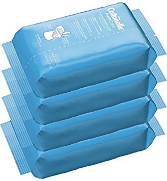 Foto 4 pulgar | Paños Limpiadores Desechables Cottonelle Freshcare 168 Wipes - Venta Internacional.