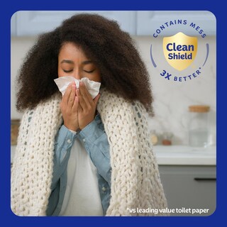 Foto 7 | Loción Kleenex Facial Tissue Con Aceite De Coco 3 Capas 640 Pañuelos - Venta Internacional.