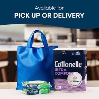 Foto 6 | Toallitas Húmedas Desechables Cottonelle Gentleplus 336 - Venta Internacional.