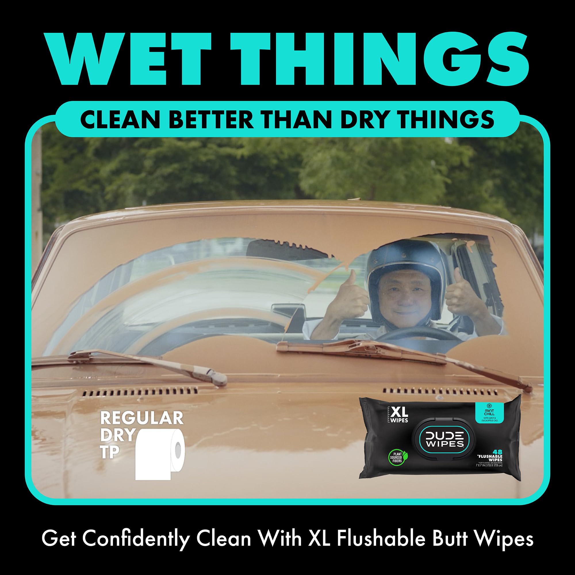 Foto 6 pulgar | Toallitas Desechables Dude Wipes  Paquete De 18  864 Toallitas Y 1 Botella De Aerosol - Venta Internacional.