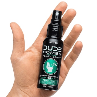 Foto 7 | Toallitas Desechables Dude Wipes Paquete De 18 864 Toallitas Y 1 Botella De Aerosol - Venta Internacional.