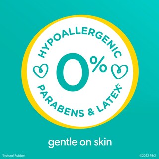 Foto 5 | Toallitas Para Bebés Pampers Sensitive A Base De Agua 3 Paquetes De Recambio - Venta Internacional.