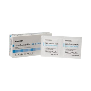 Foto 1 | Barrier Film Mckesson Body Wipe 2500 Toallitas - Venta Internacional.