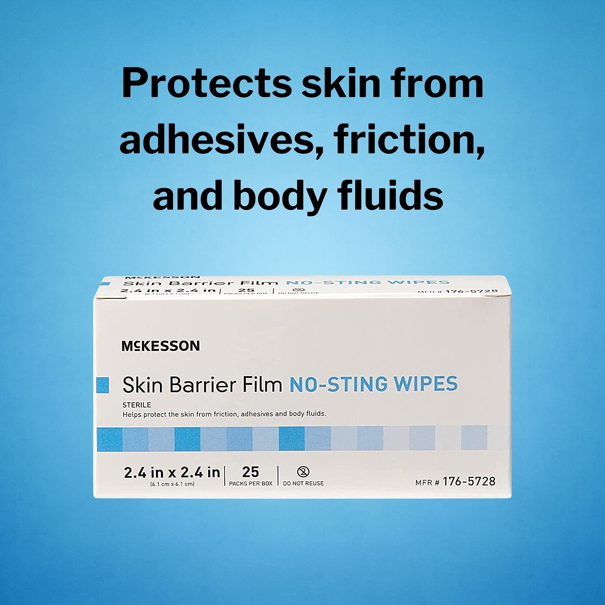 Foto 6 pulgar | Barrier Film Mckesson Body Wipe 2500 Toallitas - Venta Internacional.