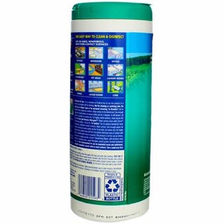 Foto 7 | Toallitas Desinfectantes Clorox Disinfectecting Fresh Scent 7 X 8 Cm Paquete De 3 - Venta Internacional.