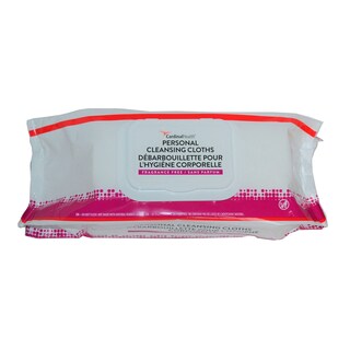 Foto 1 | Toallita Limpiadora Personal Cardinal Health 2awu-96 9 X 13 Cm 576 - Venta Internacional.