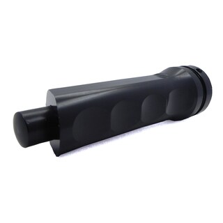 Foto 1 | Pomo De Freno De Mano Racing Universal Negro Para Auto Suv Pickup