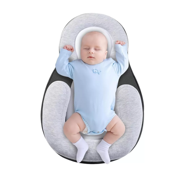 Foto 2 pulgar | Almohada Para Bebé Colecho Portátil Prevenir Cabeza Soporte Wünd