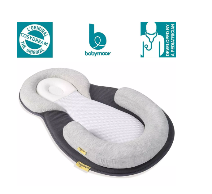 Foto 3 pulgar | Almohada Para Bebé Colecho Portátil Prevenir Cabeza Soporte Wünd