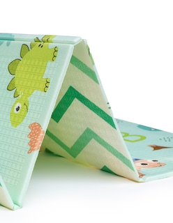 Foto 4 | Tapete Nuzu Plegable Doble Vista De Foam Con Diseño De Dinosaurios