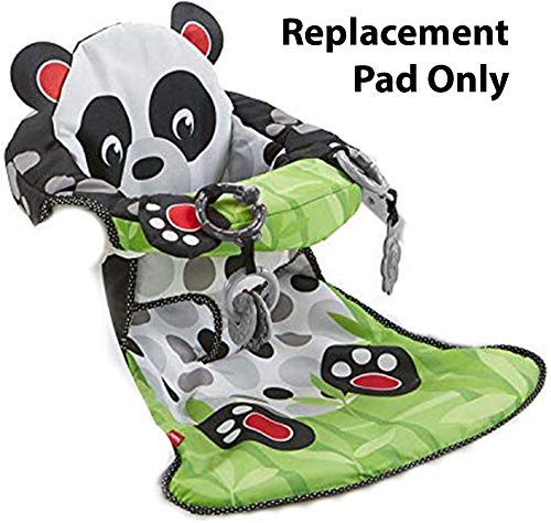 Foto 3 pulgar | Almohadilla, Cojín Y Funda De Repuesto Para Asiento De Suelo Fjf61 De Fisher-price Sit-me-up - Venta Internacional.