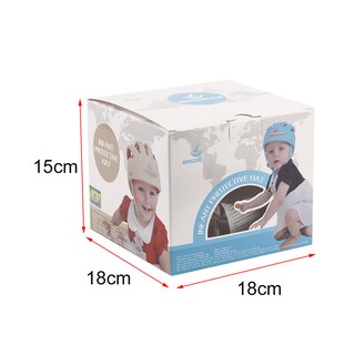 Foto 4 | Venta Internacional - Casco de Seguridad para Bebés