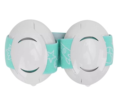 Foto 1 | Orejeras Seguridad Para Bebés, Antiruido Protectores Blanco/verde