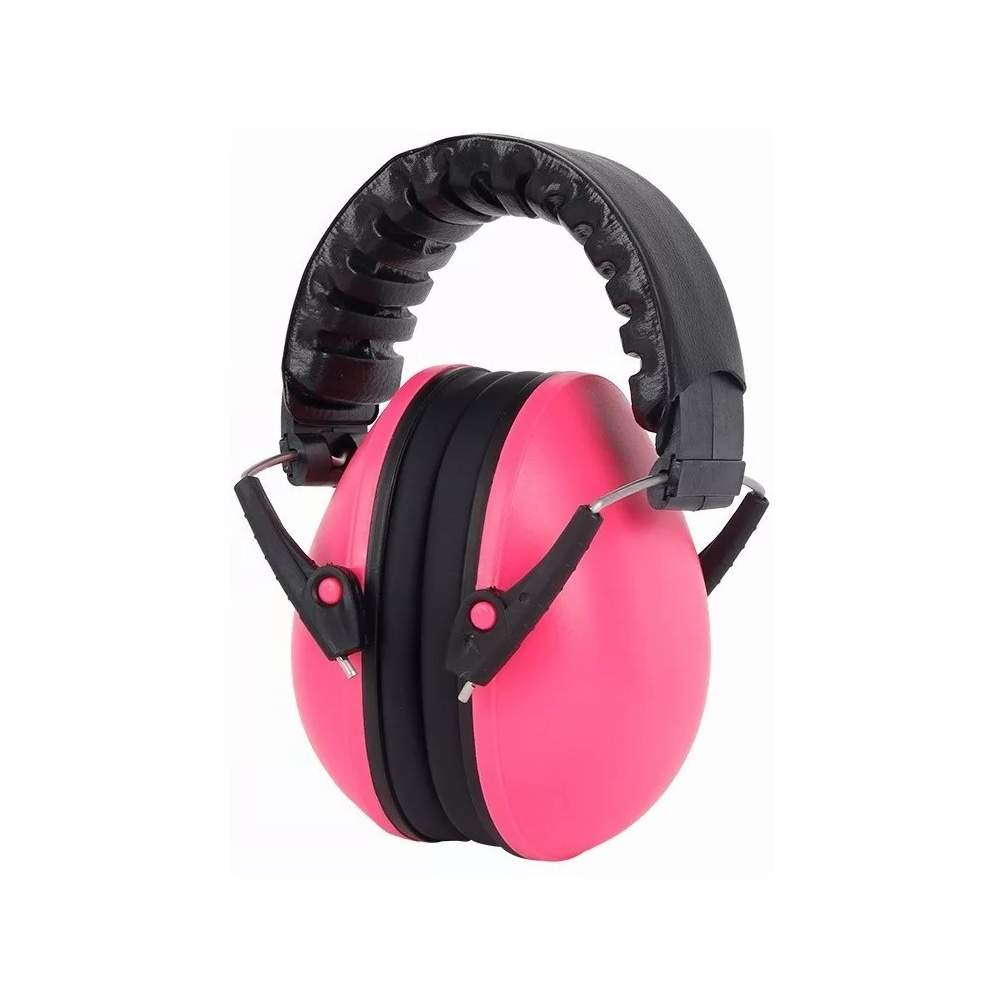 Foto 5 | Orejeras Antiruido/auriculares Protectores Bebes Y Niños Lab.g Rosa