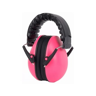 Foto 5 | Orejeras Antiruido/auriculares Protectores Bebes Y Niños Lab.g Rosa