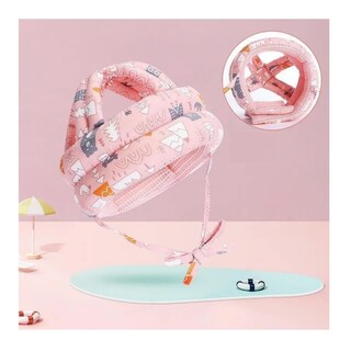 Foto 2 | Gorro Protección De Caídas Eo Safe Imports Esi-21243 Rosa