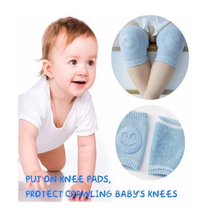 Foto 3 | 13 Pares de Rodilleras para Gatear para Bebés