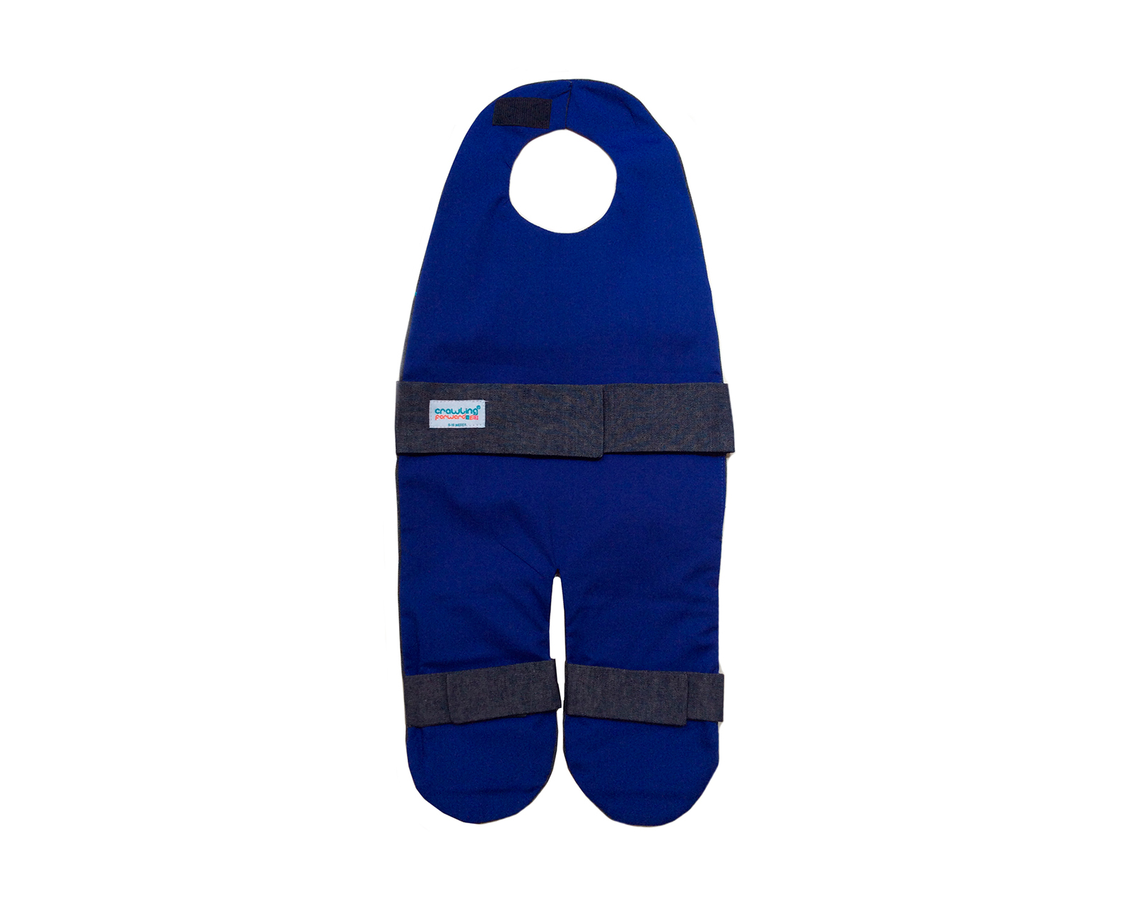 Foto 4 pulgar | Accesorio Para Gatear Para Bebé Crawling Forward 123, Una Pieza Color Azul