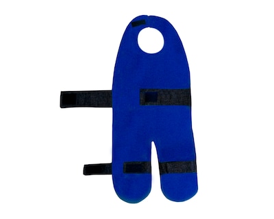 Foto 4 | Accesorio Para Gatear Para Bebé Crawling Forward 123, Una Pieza Color Azul