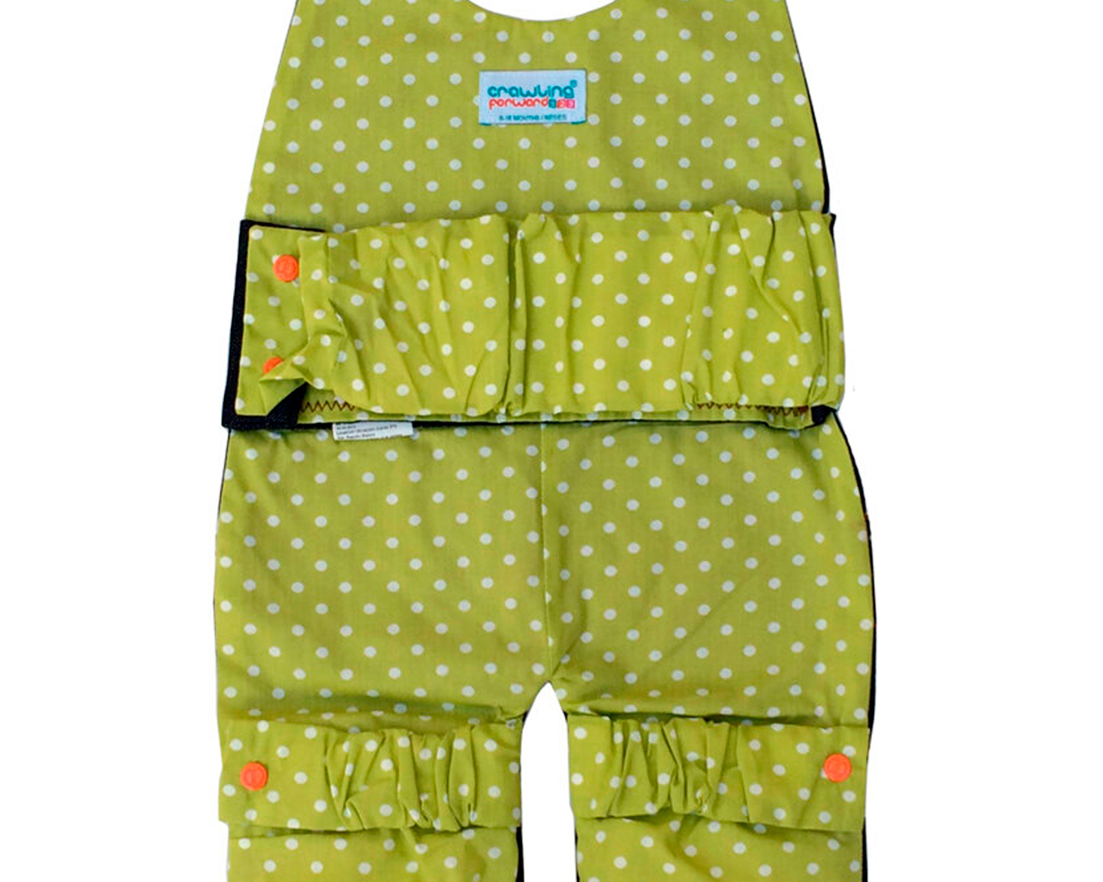 Foto 5 pulgar | Accesorio para Gatear para Bebés Crawling Forward 123 Desmontable 6 a 18 Meses 2 Piezas