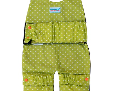 Foto 4 | Accesorio para Gatear para Bebés Crawling Forward 123 Desmontable 6 a 18 Meses 2 Piezas
