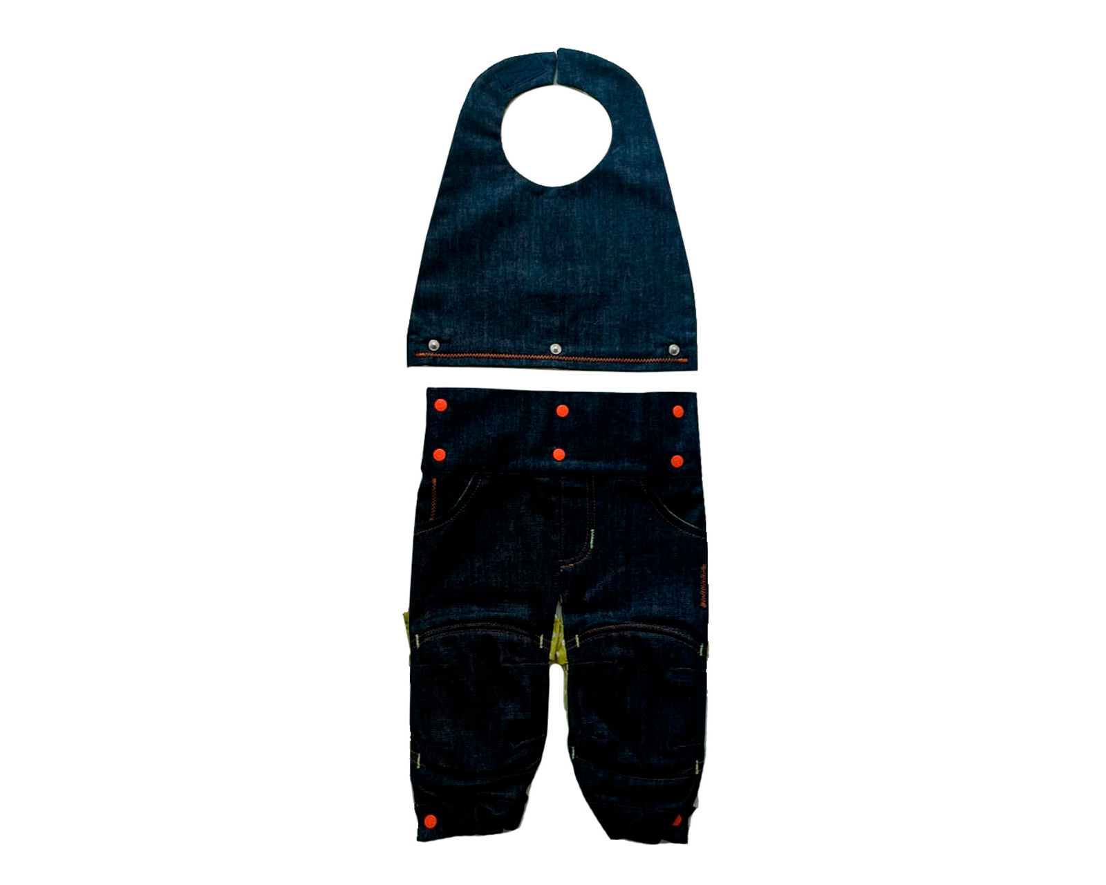 Foto 5 | Accesorio para Gatear para Bebés Crawling Forward 123 Desmontable 6 a 18 Meses 2 Piezas