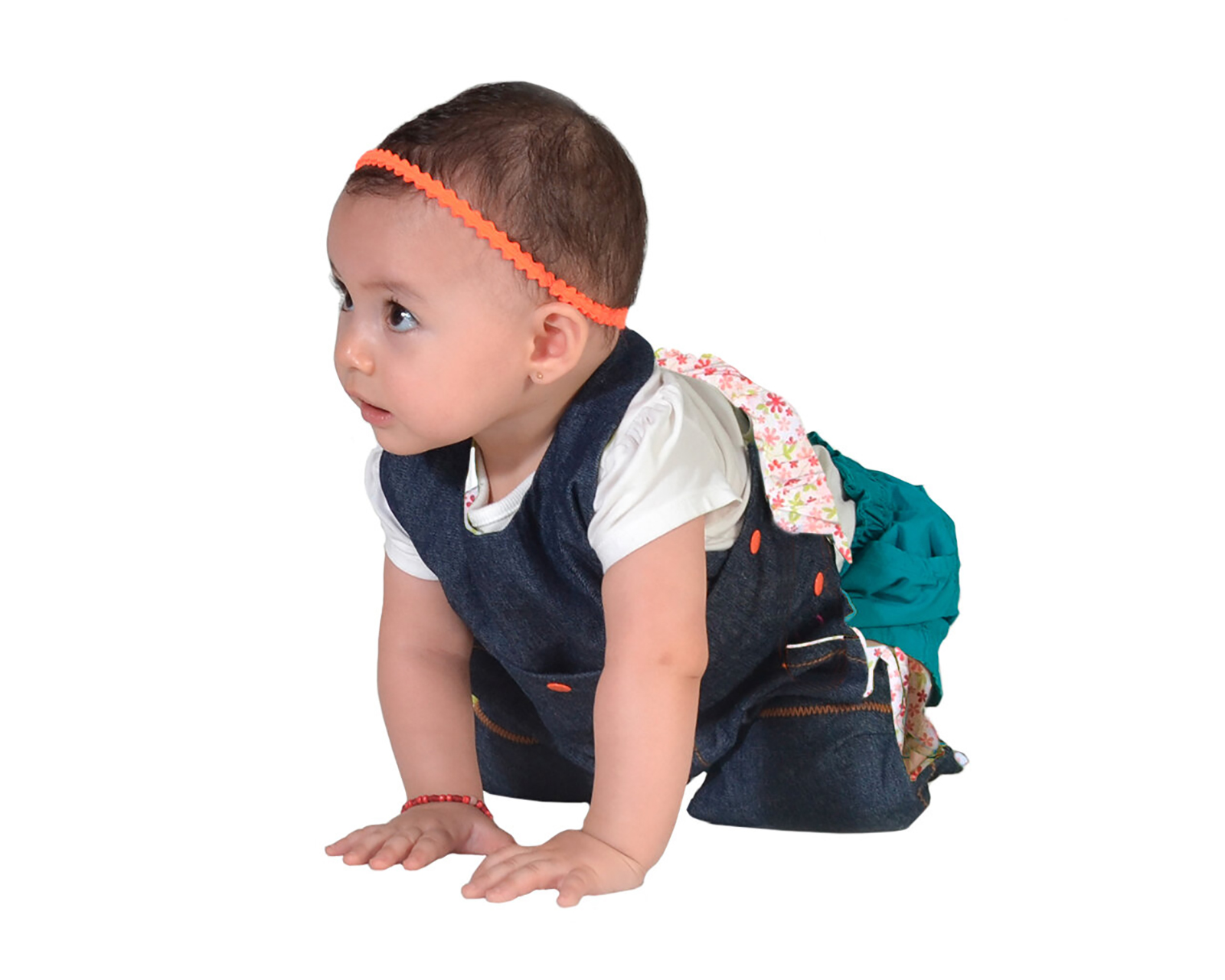 Accesorio para Gatear de Bebé Crawling Forward 123