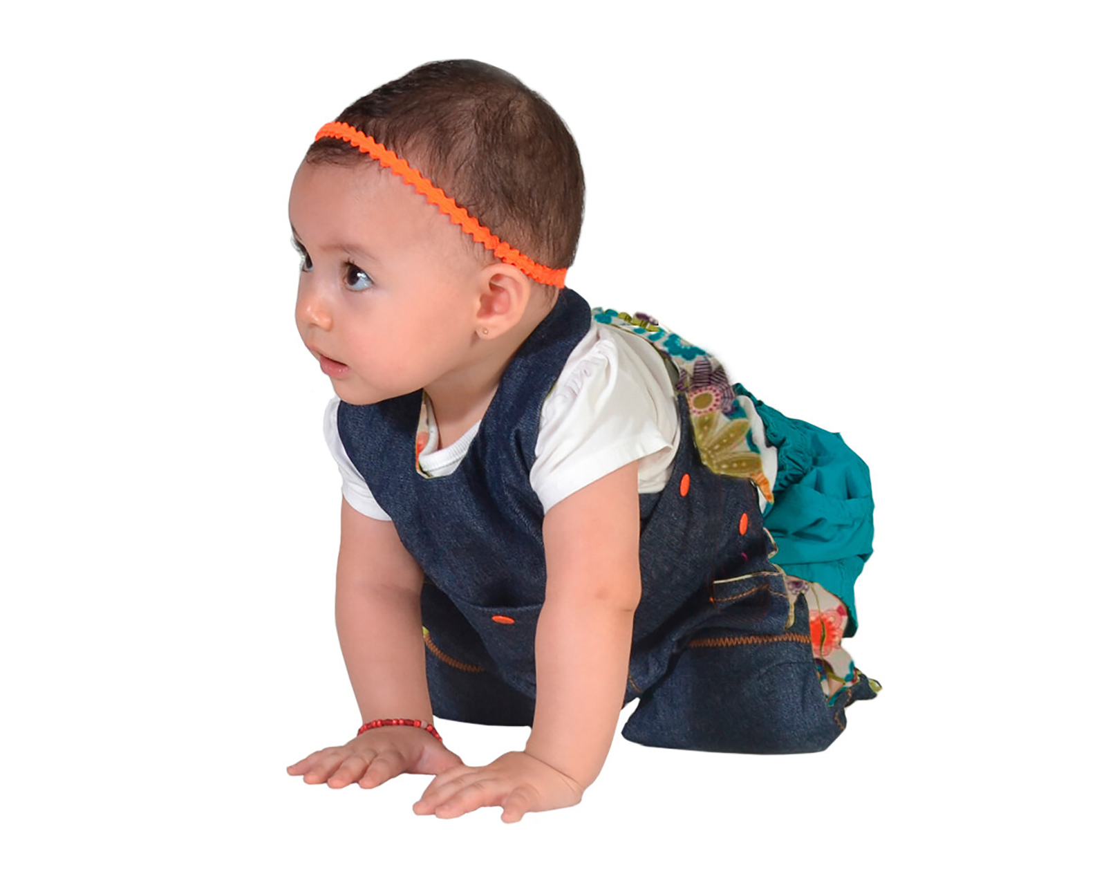 Accesorio para Gatear de Bebé Crawling Forward 123
