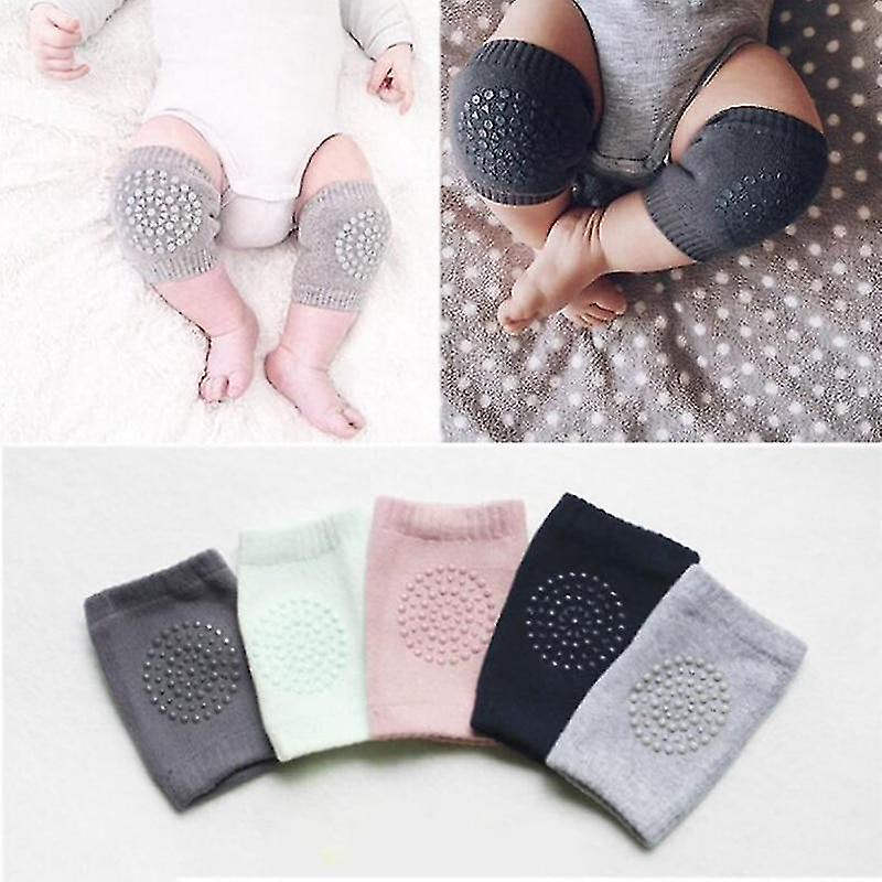 Foto 3 pulgar | Ropa Protectora Para Bebés Huoguo, Rodilleras De Algodón De Seguridad Para Codos - Venta Internacional.