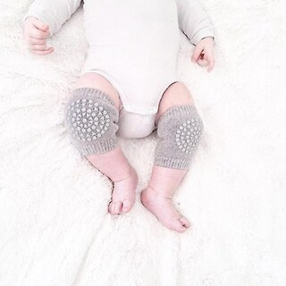 Foto 5 | Ropa Protectora Para Bebés Huoguo, Rodilleras De Algodón De Seguridad Para Codos - Venta Internacional.
