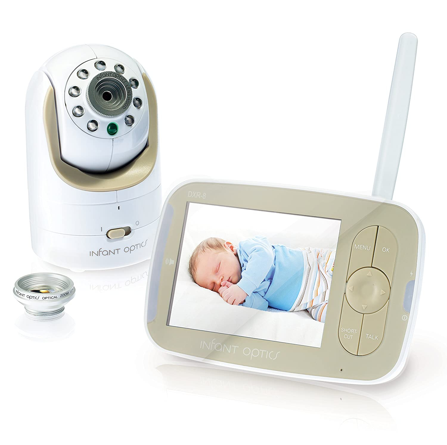 Foto 2 pulgar | Venta Internacional- Monitor Infant Optics DXR-8