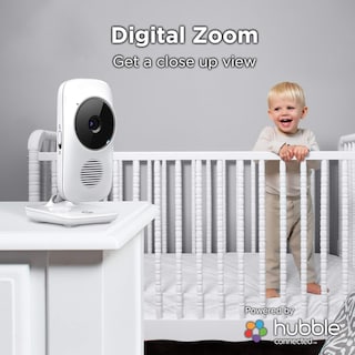 Foto 5 | Monitor De Vídeo Para Bebés Motorola Mbp668connect 720p Con Wi-fi - Venta Internacional.