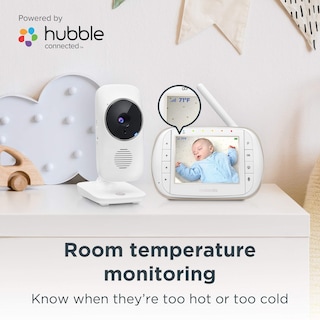 Foto 7 | Monitor De Vídeo Para Bebés Motorola Mbp668connect 720p Con Wi-fi - Venta Internacional.