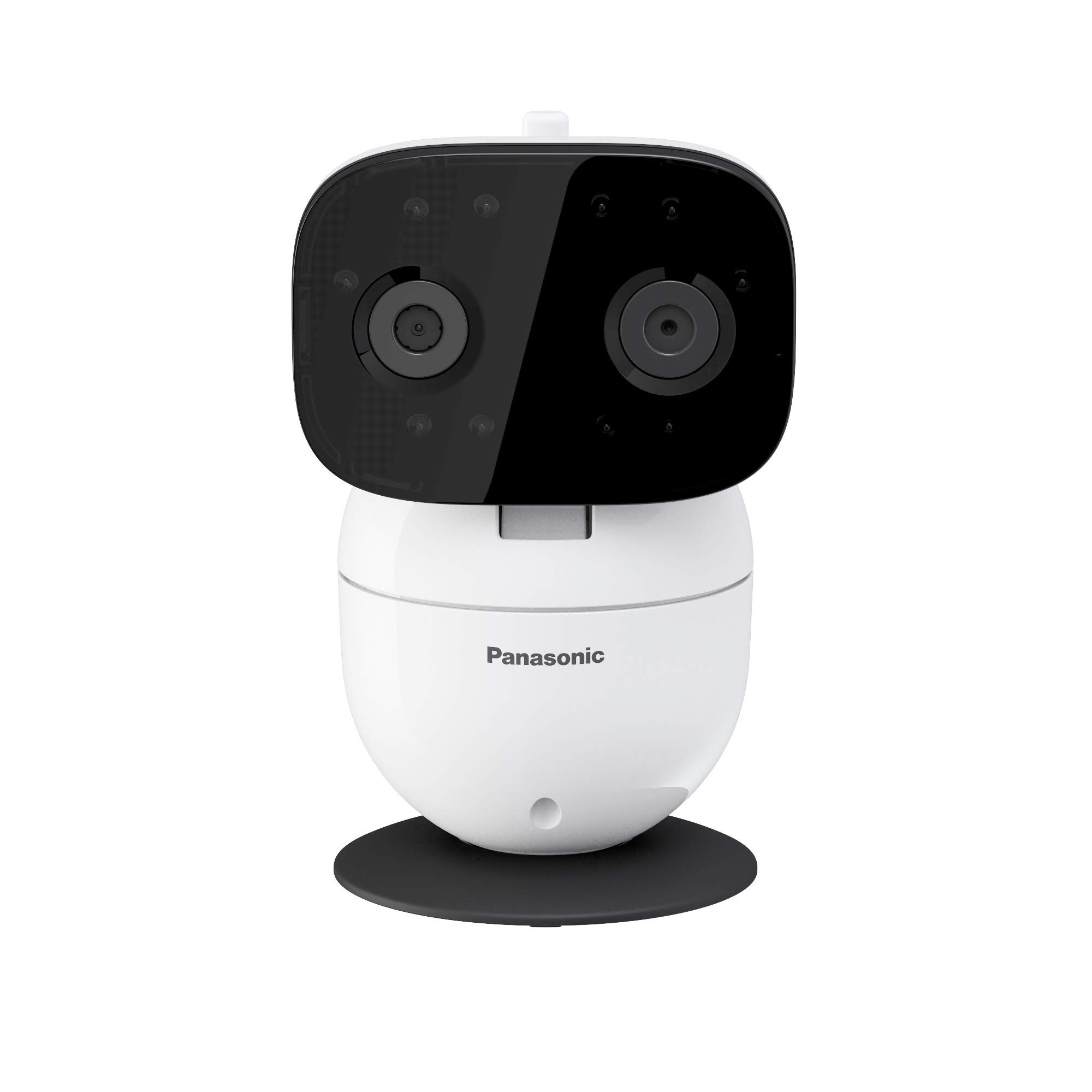 Foto 2 pulgar | Cámara de Vídeo para Bebés Panasonic Kx-hnc301w Mando a Distancia - Venta Internacional