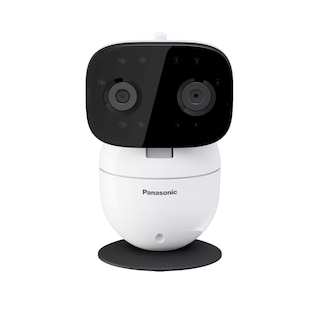 Foto 1 | Cámara de Vídeo para Bebés Panasonic Kx-hnc301w Mando a Distancia - Venta Internacional
