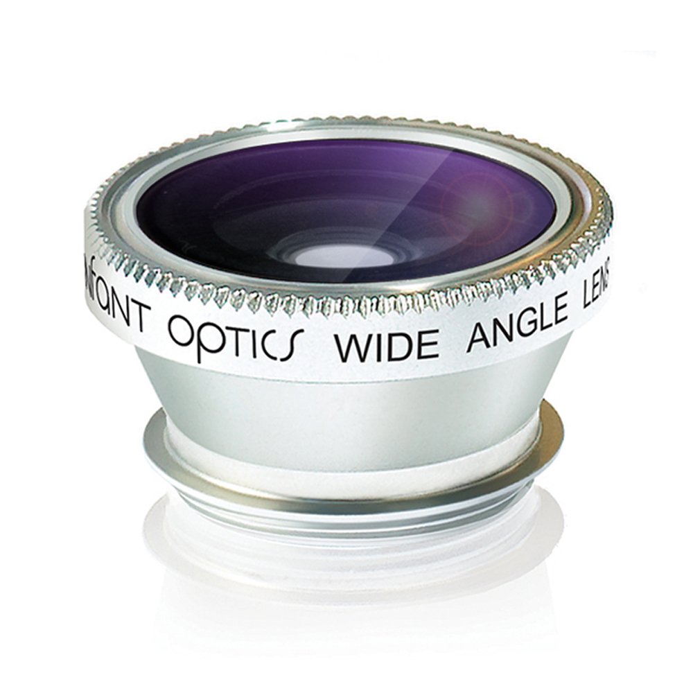 Foto 1 | Lente Gran Angular Infant Optics Dxr-8 Para Monitor De Bebé - Venta Internacional.