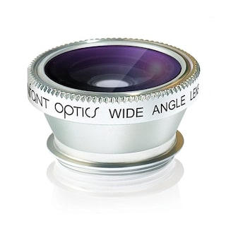 Foto 1 | Lente Gran Angular Infant Optics Dxr-8 Para Monitor De Bebé - Venta Internacional.