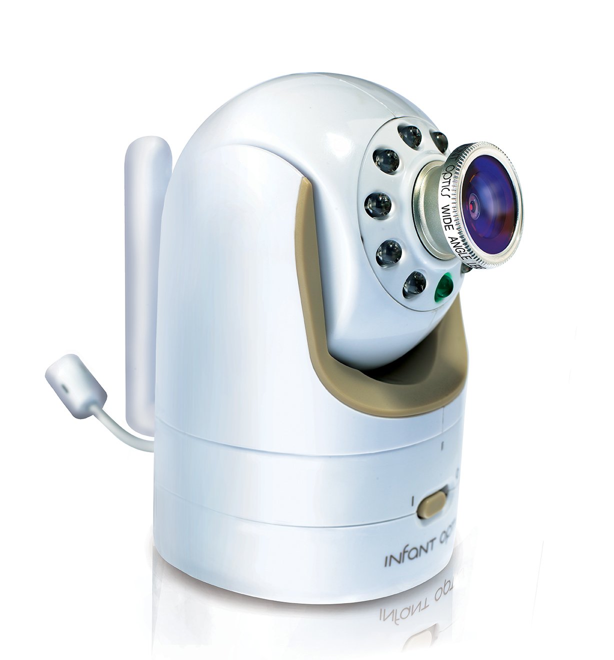 Foto 3 pulgar | Lente Gran Angular Infant Optics Dxr-8 Para Monitor De Bebé - Venta Internacional.