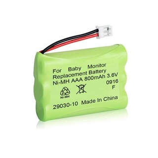 Foto 4 | Batería de Repuesto para Monitor de Bebé Summer Infant Wide View - Venta Internacional