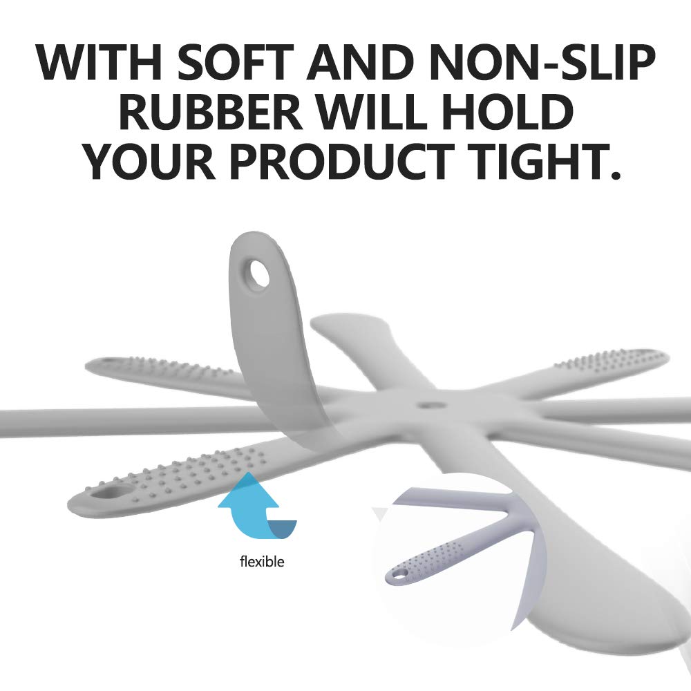 Foto 6 | Soporte Universal Chillax Ajustable para Monitor de Bebé-Venta Internacional