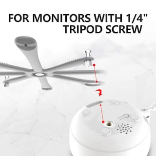 Foto 7 | Soporte Universal Chillax Ajustable para Monitor de Bebé-Venta Internacional